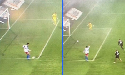 Το αυτογκόλ της χρονιάς μπήκε στη Γερμανία από τερματοφύλακα (vid)