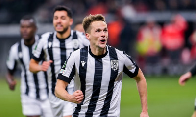 Conference League: Έγραψε ιστορία στην Ευρώπη ο ΠΑΟΚ