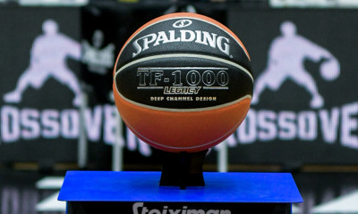 Basket League: «Δοκιμασία» στο Μαρούσι για Άρη - Κόντρα σε Απόλλωνα το Περιστέρι