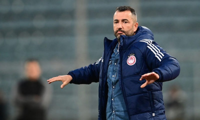 Ολυμπιακός: «Τίτλοι τέλους» με Μαρτίνεθ - Πρώτο φαβορί ο Καρβαλιάλ | Γιατί επιλέγεται ο Πορτογάλος