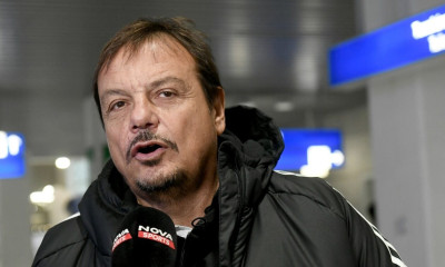 Euroleague, Παναθηναϊκός AKTOR - Αταμάν: «Όμορφες αναμνήσεις, πάω να κερδίσω»