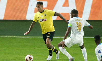 ΑΕΚ – Άρης: Οι ενδεκάδες του ντέρμπι της Super League – Εκτός αγώνα ο Αραούχο