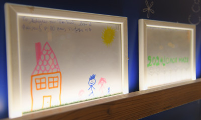 Τα Ευχοστολίδια ζωντανεύουν παιδικές ευχές για 10η χρονιά