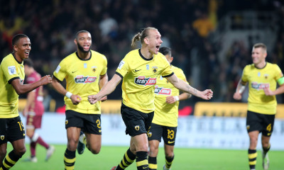 Super League, ΑΕΚ – Άρης 1-0: Ο Βίντα υπέγραψε το «τρίποντο»!