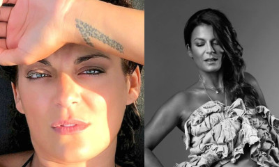 Χριστίνα Βραχάλη: Ποζάρει σαν μοντέλο στον 9ο μήνα