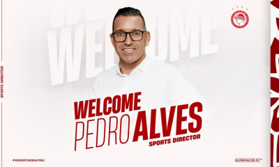 Ολυμπιακός: Ανακοινώθηκε ο Άλβες - Τέλος ο Μαρτίνεθ | Νέος προπονητής ο Καρβαλιάλ