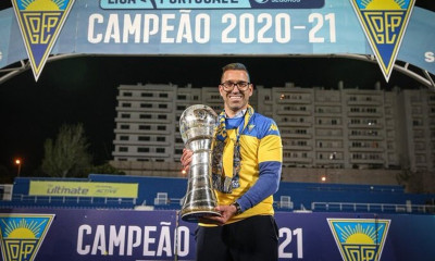 Ολυμπιακός: Live Streaming η παρουσίαση του Πέδρο Άλβες