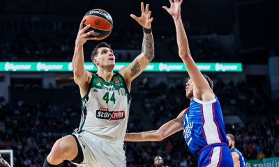 Euroleague, Αναντολού Εφές - Παναθηναϊκός AKTOR 71-68: «Πλήρωσε» λάθη κι επιθετικά ριμπάουντ