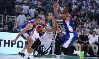 Euroleague: Στην Πόλη ο Παναθηναϊκός AKTOR, με Ρεάλ ο Ολυμπιακός - Το πρόγραμμα και η βαθμολογία