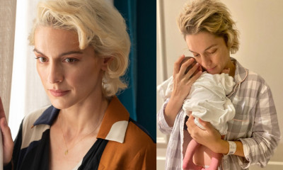 Γιούλικα Σκαφιδά: Η νέα φωτό με τον νεογέννητο γιο της