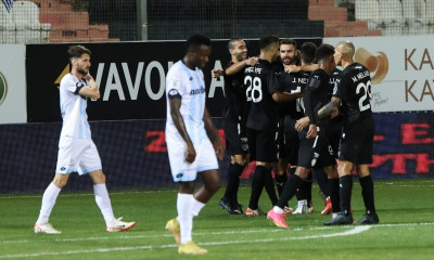 Κύπελλο Ελλάδας, ΟΦΗ - Κηφισιά 3-1: Τριάρα… πρόκρισης για τους Κρητικούς