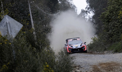 WRC: Νέα βαθμολογική κλίμακα τη νέα χρονιά