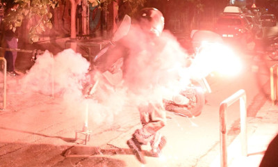 Ολυμπιακός - Παναθηναϊκός: Διασωληνωμένος στην εντατική ο αστυνομικός μετά από επεισόδια στο Ρέντη