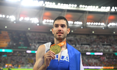 Μίλτος Τεντόγλου: Το 2023 ήταν η χρονιά που άγγιξε τον… ουρανό!