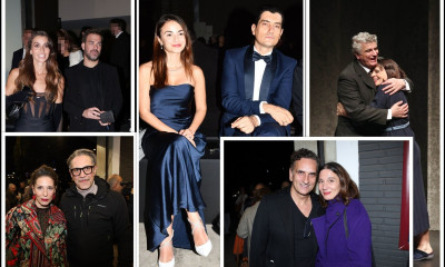 Night out για ζευγάρια της showbiz