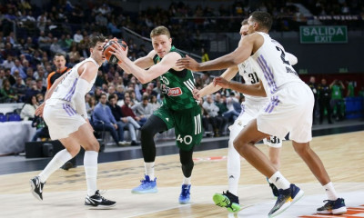 Σούπερ προσφορά* για τον αγώνα Παναθηναϊκός-Ρεάλ Μαδρίτης από το Pamestoixima.gr