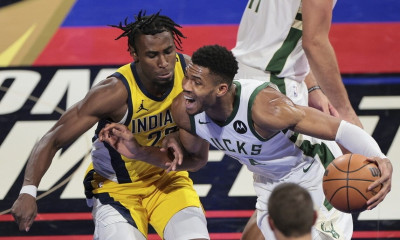 NBA: Οι Πέισερς πέταξαν εκτός τελικού του In Season tournament τους Μπακς - Πρόκριση για Λέικερς