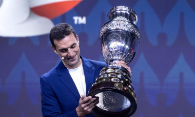 Copa America: Οι όμιλοι της διοργάνωσης - Στο «σπίτι» του Μέσι ο τελικός!