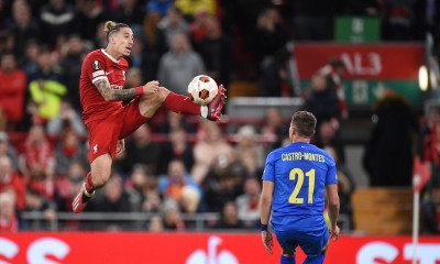 Κώστας Τσιμίκας: «Χτύπησε» τατουάζ τη μεγαλύτερη στιγμή του στην Λίβερπουλ (vid)