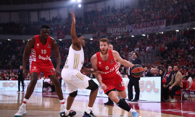 Euroleague, Ολυμπιακός - Μπάγερν Μονάχου: Ψάχνει αντίδραση - Το πρόγραμμα και οι μεταδόσεις
