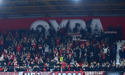 ΕΛ.ΑΣ.: Απαγόρευση μετακίνησης οπαδών του Ολυμπιακού για Καρδίτσα μετά την επίθεση στα ΜΑΤ