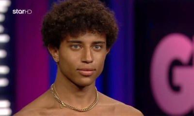 GNTM: Total makeover για τον Ηρακλή Τζουζίνοφ τρία χρόνια μετά