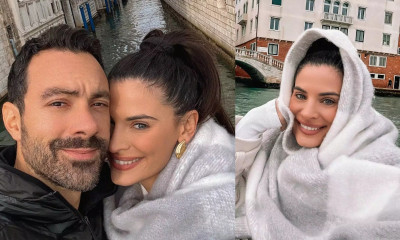 Μπόμπα – Τανιμανίδης: Ρομαντική απόδραση στη Βενετία