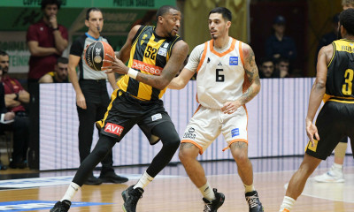 Basket League: Εντός έδρας η ΑΕΚ, στη Ρόδο ο Προμηθέας – Το τηλεοπτικό πρόγραμμα