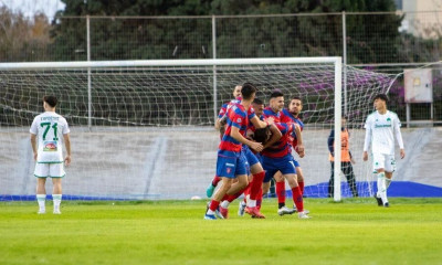 Super League 2: Ήττα για τον Παναθηναϊκό στη Ρόδο, ισοπαλίες για Ολυμπιακό και ΑΕΚ