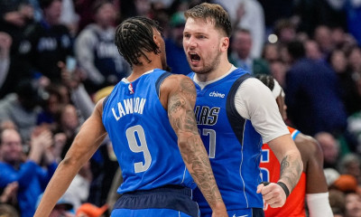 NBA: Με σούπερ Λούκα Ντόντσιτς οι Μάβερικς! – Όλα τα αποτελέσματα κι οι βαθμολογίες