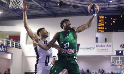 Basket League: «Μάχη» Παναθηναϊκός AKTOR - ΠΑΟΚ στο γιορτινό ΟΑΚΑ - Το πρόγραμμα και η βαθμολογία