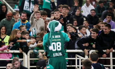 Παναθηναϊκός AKTOR: Δείχνει το δρόμο με τα χαμόγελα των παιδιών