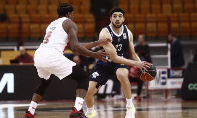 Basket League: Αυλαία στην Καρδίτσα - Με απουσίες ο Ολυμπιακός κόντρα στους Θεσσαλούς