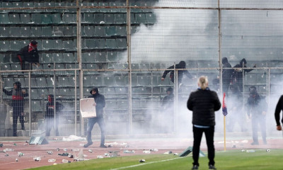 Επεισόδια στου Ρέντη: Αυτά τα μέτρα θα ανακοινωθούν για την οπαδική βία - Ποιο αποκλείστηκε