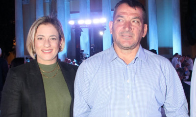 Αφροδίτη Σκαφίδα: «Το φύλο του μωρού το γνωρίζουμε…»