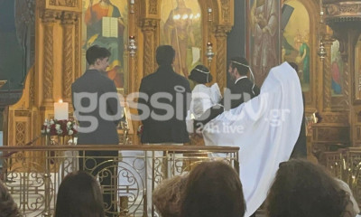 Τοπαλίδου: Με κίνηση μπαλαρίνας σήκωσε το πόδι της