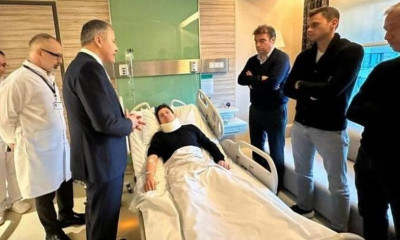 Τουρκία: Συγκλονίζει ο διαιτητής που δέχθηκε βίαιη επίθεση στο γήπεδο - «Μου είπε θα με σκοτώσει»