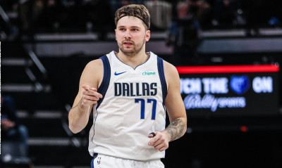 NBA: Νίκη με «35άρα» Ντόντσιτς οι Μάβερικς, 17η σερί ήττα για τους Σπερς - Αποτελέσματα, βαθμολογίες