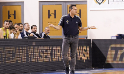 Euroleague, Φενέρμπαχτσε: Επίσημα τέλος ο Ιτούδης