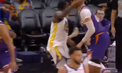 NBA: Ο Ντρέιμοντ Γκριν έριξε μπουνιά στον Νούρκιτς – Τρίτη φετινή αποβολή!