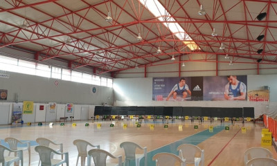 Άρση Βαρών: Οι πιο δυνατοί αθλητές στο Λιτόχωρο για το Πανελλήνιο Πρωτάθλημα