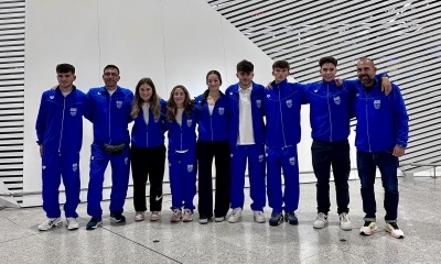 Ιστιοπλοΐα: Στην 4η θέση Κερκέζου-Γιαννούλη στο Παγκόσμιο Νεότητας της Βραζιλίας