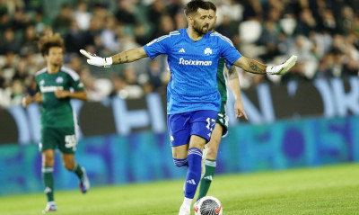 Europa League, Παναθηναϊκός-Μακάμπι Χάιφα: Με Λοντίγκιν η ενδεκάδα των «πράσινων»