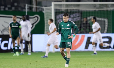 Europa League, Παναθηναϊκός-Μακάμπι Χάιφα 1-2: Χαμένες ευκαιρίες έφεραν ευρωπαϊκό αποκλεισμό