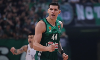 Euroleague, Βιλερμπάν - Παναθηναϊκός AKTOR: Να επιστρέψει στις νίκες | Η ώρα και το κανάλι