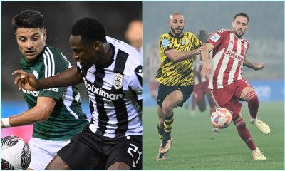 Europa League, Conference League: «Τελικούς» για ΑΕΚ, Παναθηναϊκό και Ολυμπιακό - Αυλαία για ΠΑΟΚ