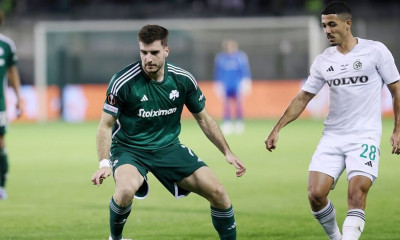 Παναθηναϊκός: Έγραψε ιστορία ο Ιωαννίδης - Άφησε πίσω του Σαραβάκο και Βαζέχα