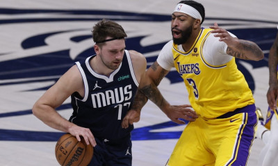 NBA: Κάνει… πλάκα ο Λούκα Ντόντσιτς - Έβγαλε ασίστ με το πόδι! (vid)