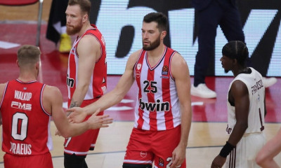 Euroleague, Ολυμπιακός: Αμφίβολος με Βαλένθια ο Πίτερς