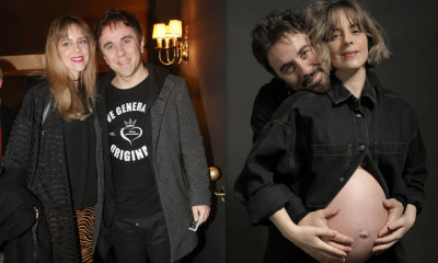 Τσαλταμπάσης: Οι πρώτες δηλώσεις μετά την είδηση ότι θα γίνει μπαμπάς